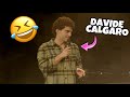 Il comico davide calgaro fa ridere tutti al grenbaud show divertente