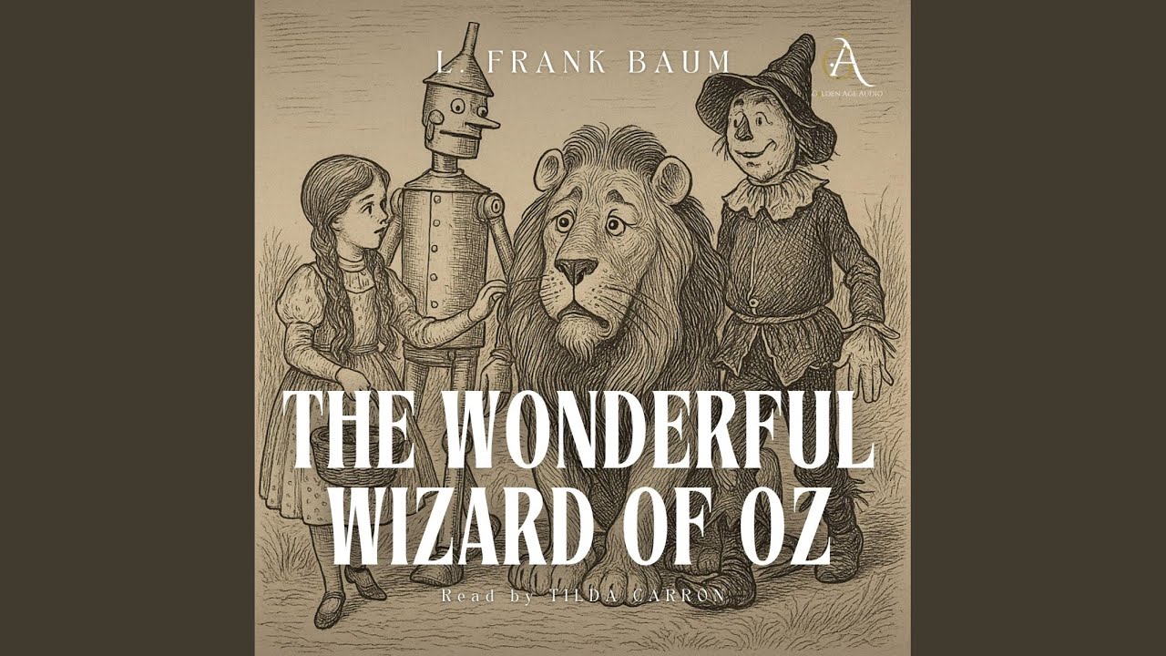 Chapter 63 - The Wonderful Wizard of Oz - Audiobook