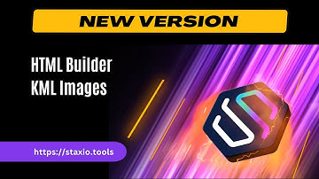 Maps Builder + HTML Template⚡️New Update