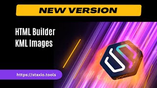 Maps Builder + HTML Template⚡️New Update by Staxio ⚡️ 134 views 4 months ago 10 minutes, 20 seconds