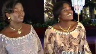 Video thumbnail of "togo gospel 2009 John star - le seigneur va nous restaurer"