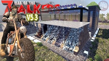 Love This Town | WOTW MOD V5.3 | 7 Days To Die Gameplay | S4 EP18