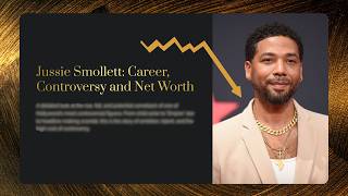 Famous Jussie Smollett: Career, Controversy, and Net Worth -$$$ Wealth