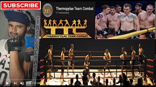 4 contra 4 e 1 com medo  : Thermopylae Team Combat