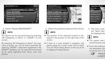 2013 NISSAN Xterra - Navigation System Owner