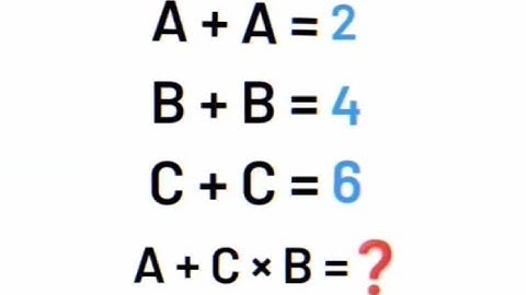 Maths Quis Test #mathstrick #mathematics #shortlive #education #alberteinstein #short #shortfeed