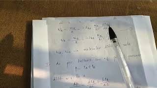Details Video 5: STEADY STATE EQUIMOLAR COUNTER DIFFUSION News