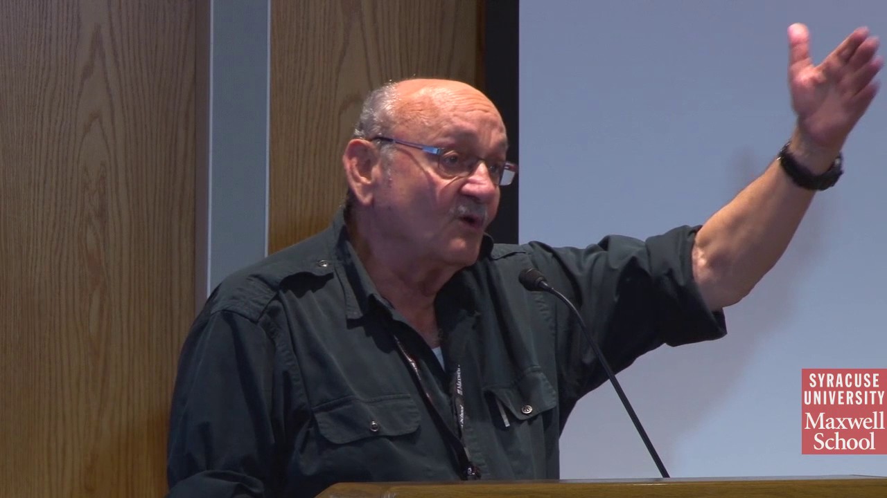 Amatzia Baram, “Quo Vadis Iraq?” - YouTube