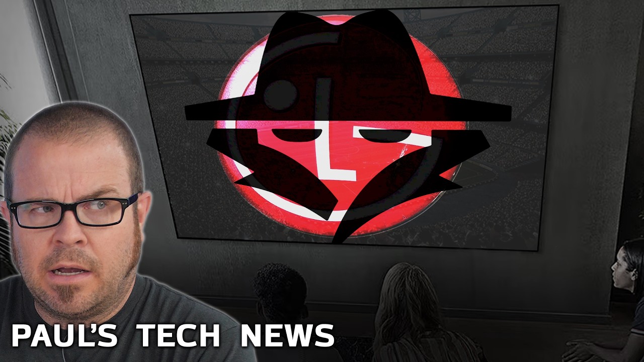 Turns out TVs watch YOU - Tech News Sept 13