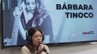 Video thumbnail of "Rádio Comercial | Bárbara Tinoco - Antes dela dizer que sim"