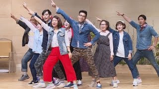 2015년 09월 20일 주일예배 헌금 특송 (워십 팀) 울랄라 프레이즈 (A - Men)