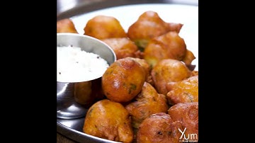 Goli Baje | Goli Baje Recipe