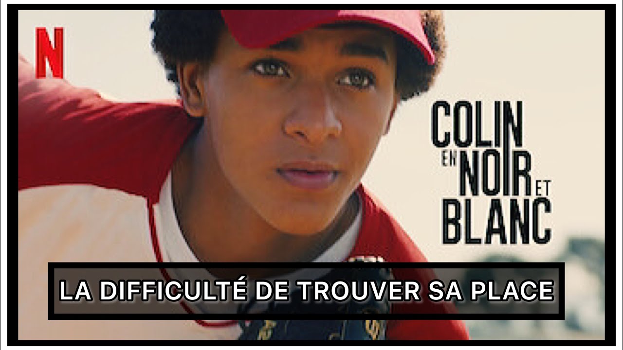 MON AVIS SUR.. COLIN EN NOIR ET BLANC (sans spoilers) - YouTube