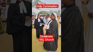 Holy Confirmation Ceremony GEL Church Zadakudar #holycommunion  #confirmation #youtubeshorts #video