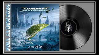 Хаме-Леон - Навсегда (2024) (Heavy Power Metal)