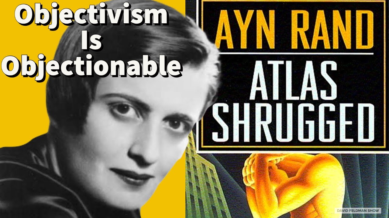 Newly Found Videos of Ayn Rand Reveal Her Deep Seated Racism