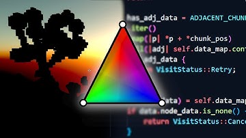 Pushing the rendering limits - Rust Voxel Engine