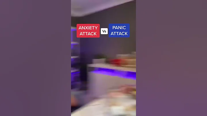 👉Panic Attack vs Anxiety Attack ❤️️| #shorts - DayDayNews