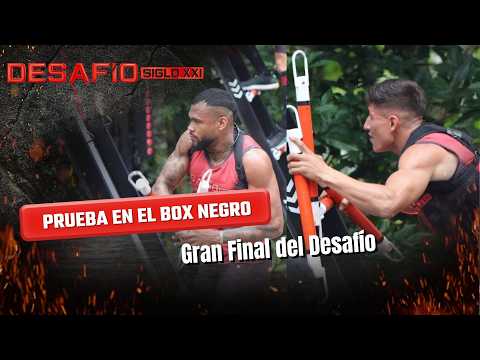 Las caídas en el ‘Desafío’ alejarán a los jugadores la copa 137 Gran final | Desafío del Siglo
