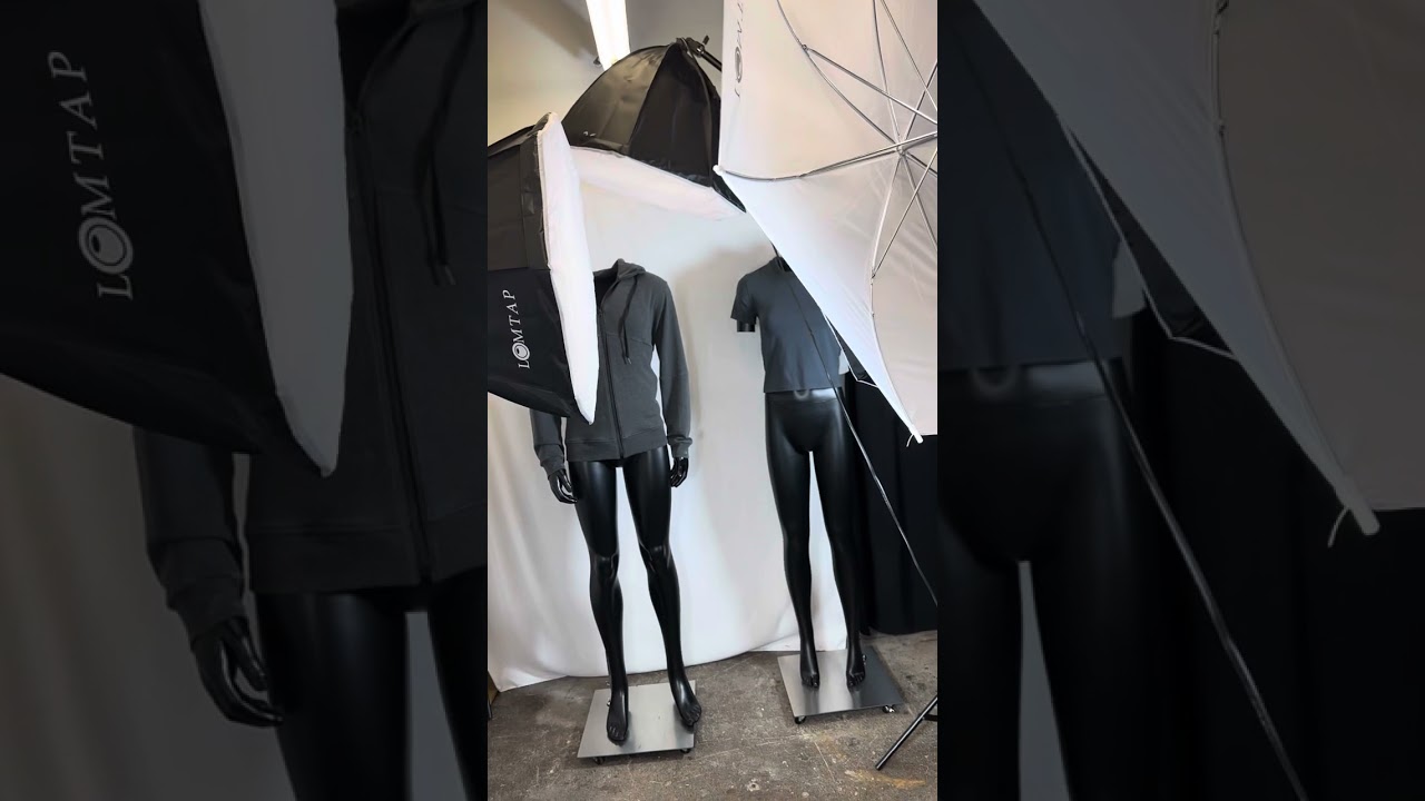 Amazing photo studio at my work Factory in LA cut Sewing ￼ Private Label apparel  manufacturing