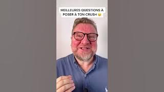 Meilleures questions à poser à ton crush 😉