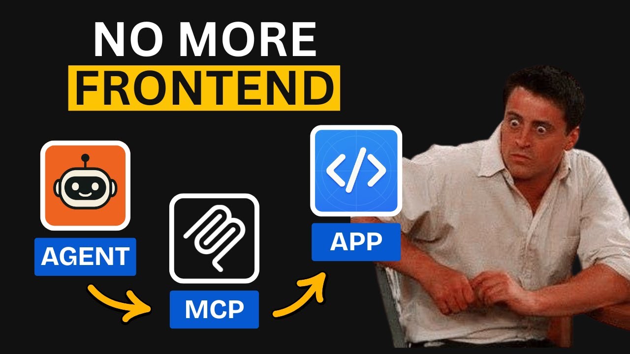 I Made MCP AI Agents That Automate Every App I Build.