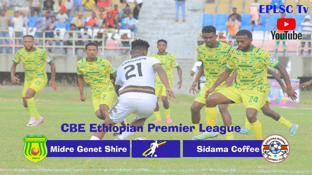 Ethiopian Premier League S.C Live Stream