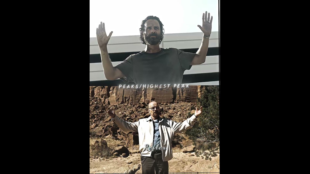 The Walking Dead Prime Vs Breaking Bad
