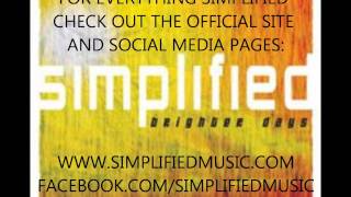 Video thumbnail of "Simplified - "Shall We Begin""