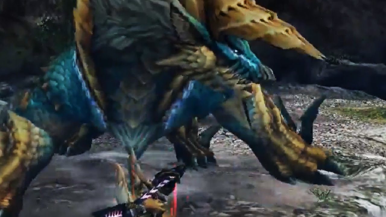 MHP3 | Pair of Thunderous Roars 09'31"36 Great Sword Solo