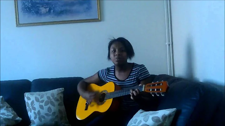 Anita Barnett - Someone Like You (Cover)