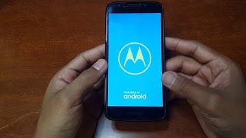 Motorola Moto E5 cruise factory restore, hard rest, forgot your pattern or pin code.