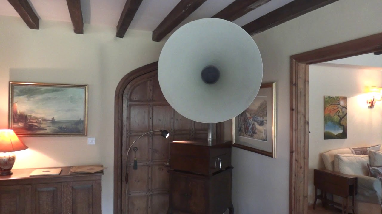 "Aria".  Porpora. Nielsen (Violin) & Christiansen (Piano).