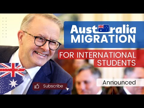 Big News: Australia’s New Rules For International Students
