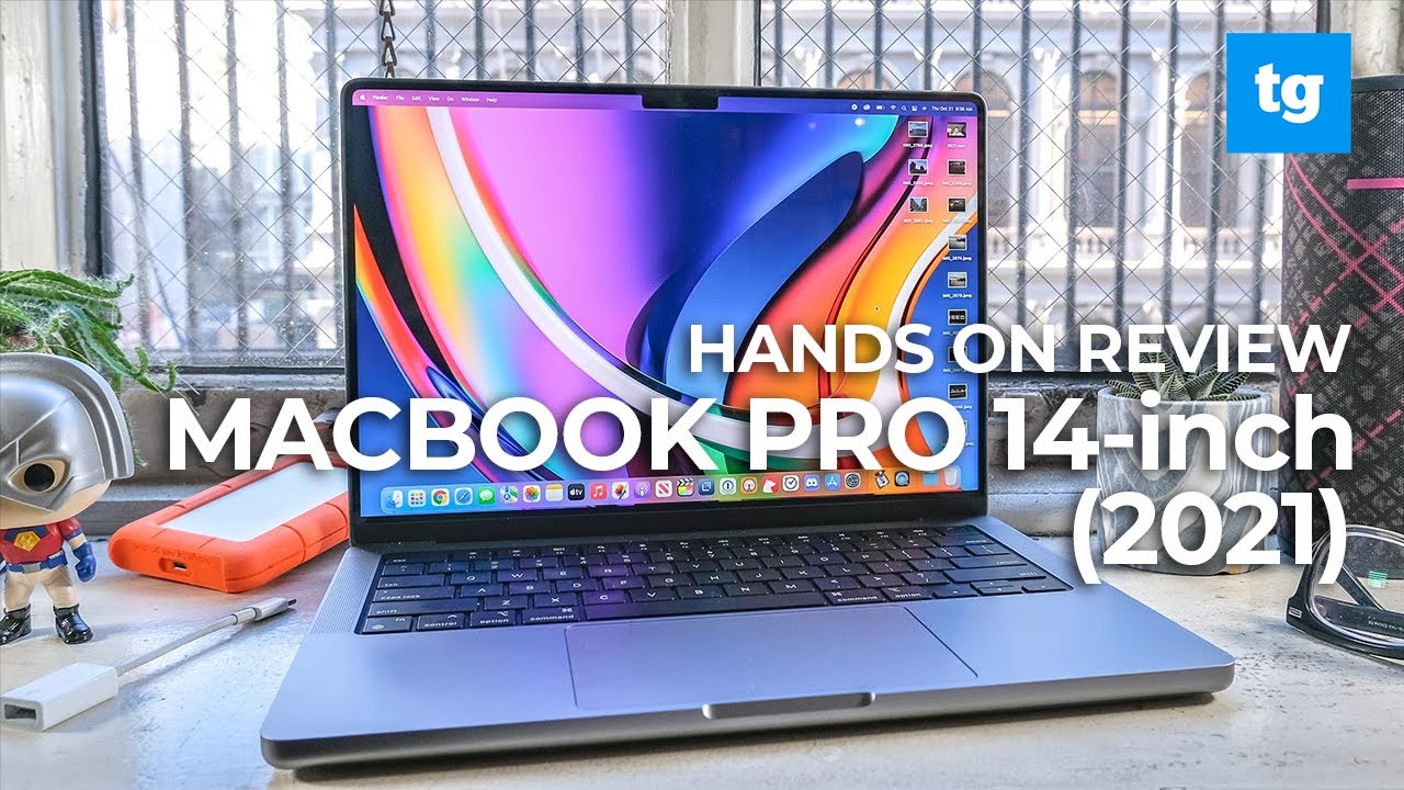 Hands-on: 13-inch MacBook Pro (2020) - a long time coming [Video] - 9to5Mac