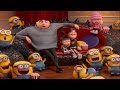 Download Lagu MINIONS - Minions 1 HOUR Best Moments. Funny Compilation 2018