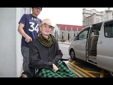 63岁刘家辉瘫痪在床被妻儿抛弃刘德华雪中送炭：我不会放弃他