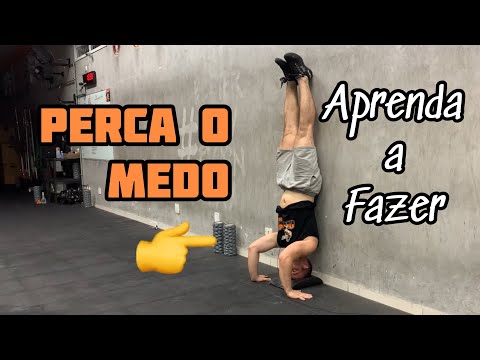 Vídeo: O headstand é bom para o cabelo?