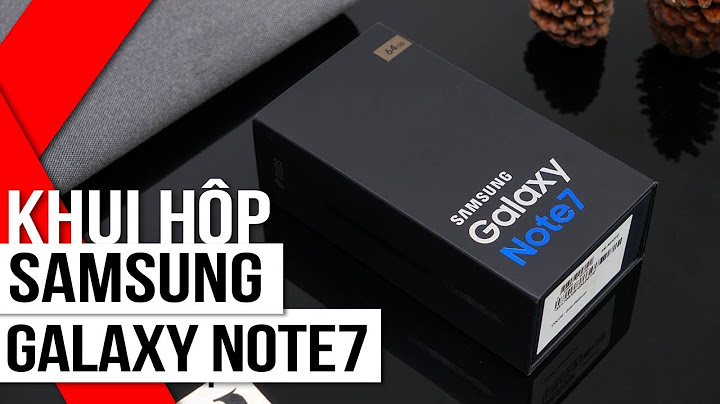 Samsung galaxy note 7 giá bao nhiêu năm 2024