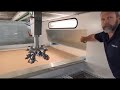 Spray finishing machine maintenance basics  makor and venjakob  solutions live series