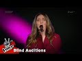 Έλλη Μανώλη - Παρέα | 11o Blind Audition | The Voice of Greece
