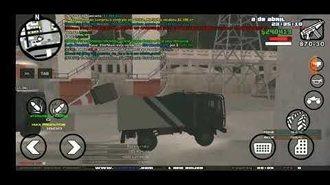 Teletransporte no SAMP 👻🙆