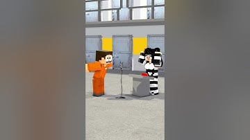 Help Sadako Choose Herobrine