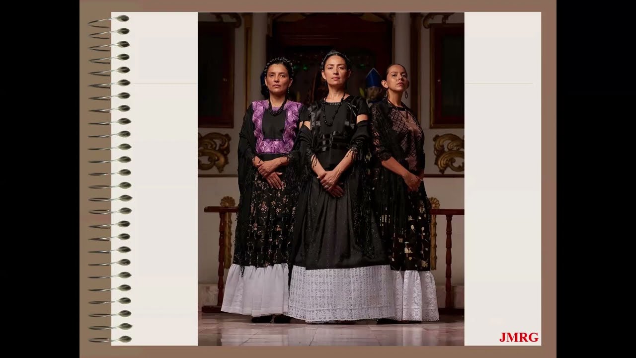 Má bicahui luá (Se nublaron mis ojos). César López. Zapoteco del istmo de Tehuantepec.