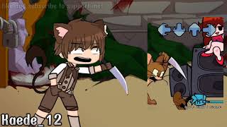 Vs. Jerry / Vanishing Song / Tom's Basement / FNFxGacha screenshot 4