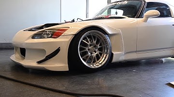 S2000 Getting Some 1150cc Grams Performance Fuel Injectors!