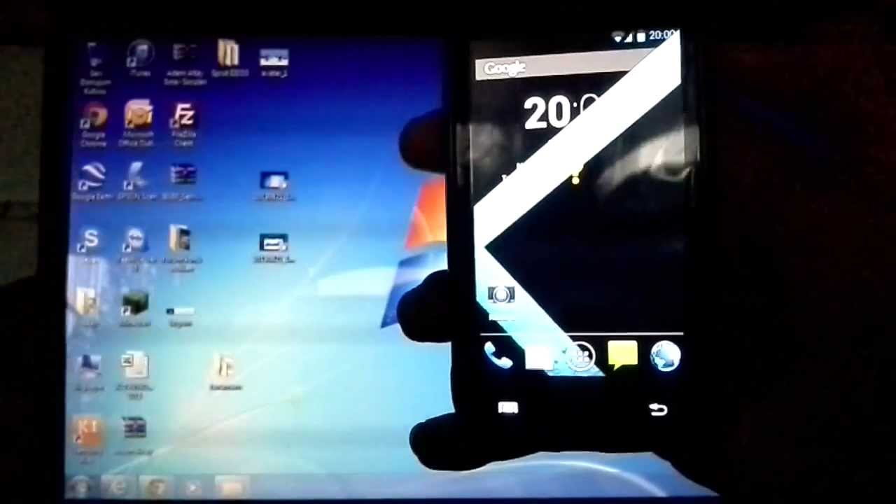 Samsung Galaxy Ace 2 Vanilla RootBox Rom