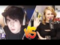 Sydsnap vs. LeafyIsHere