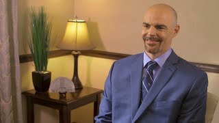 Doctor Todd Resek on placing implants with cone beam technology at Oakmont Advanced Dentistry