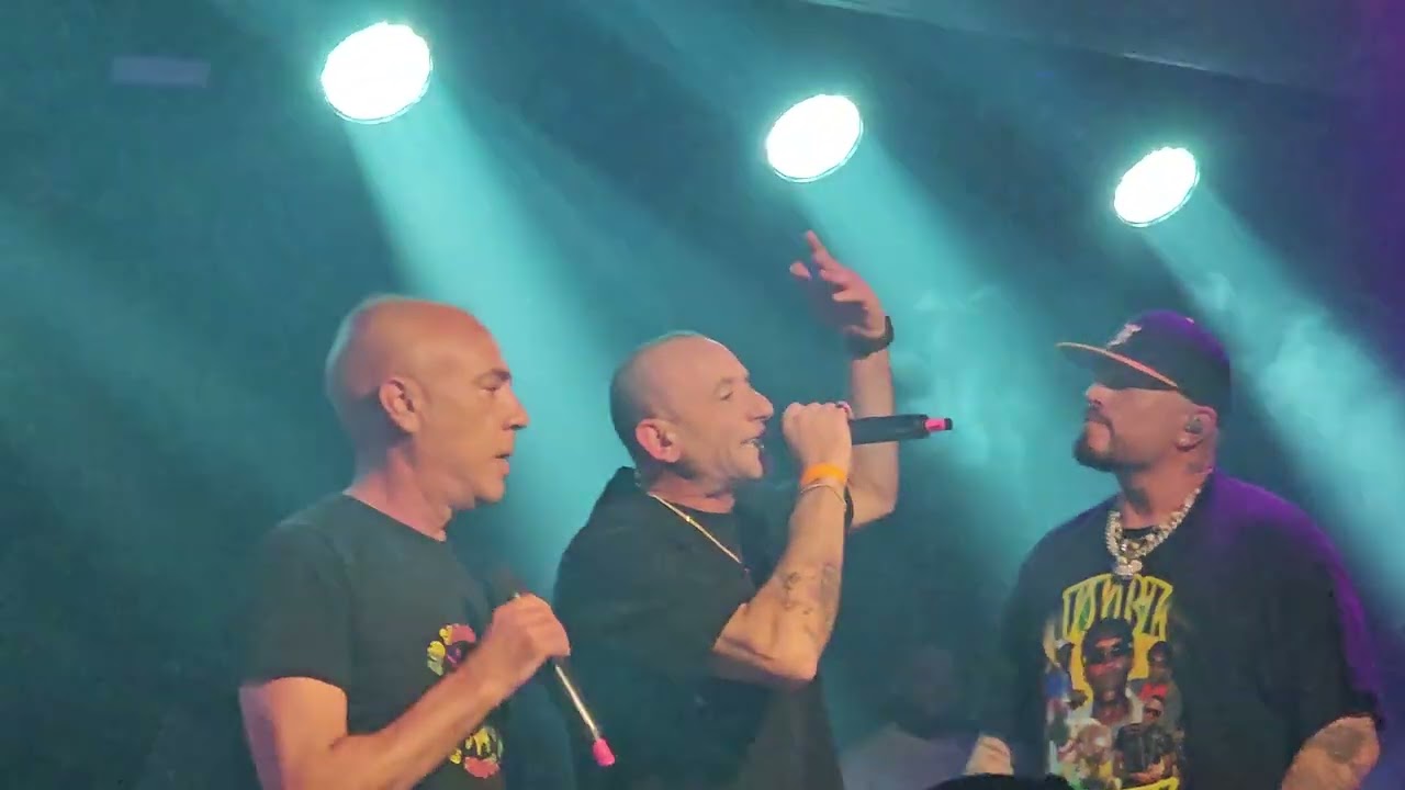 Sud Sound System & Guè - TQP // Live @ Sala Apolo // Barcelona 18-03-25 part 15